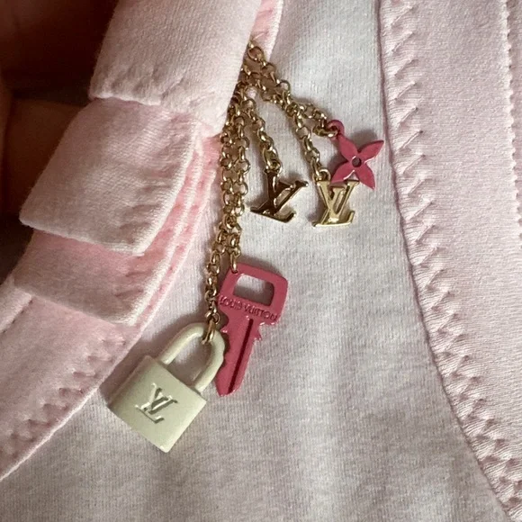 Louis Vuitton Light Pink Tank Top - Picture 12 of 12